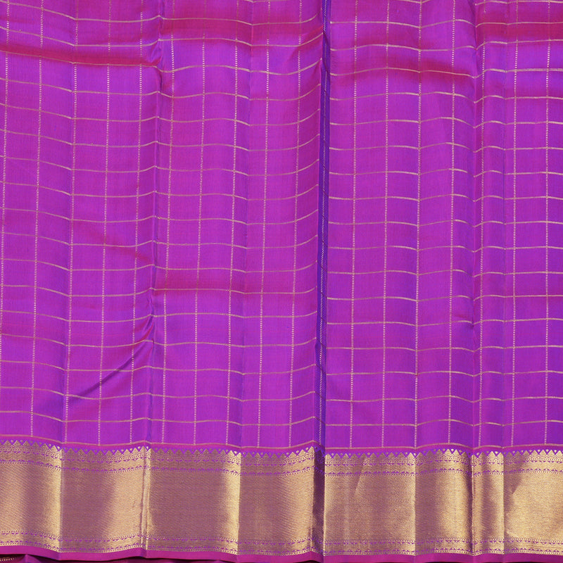 Hayagrivas Handloom Kanjivaram Silk Saree KBD1622A11-1