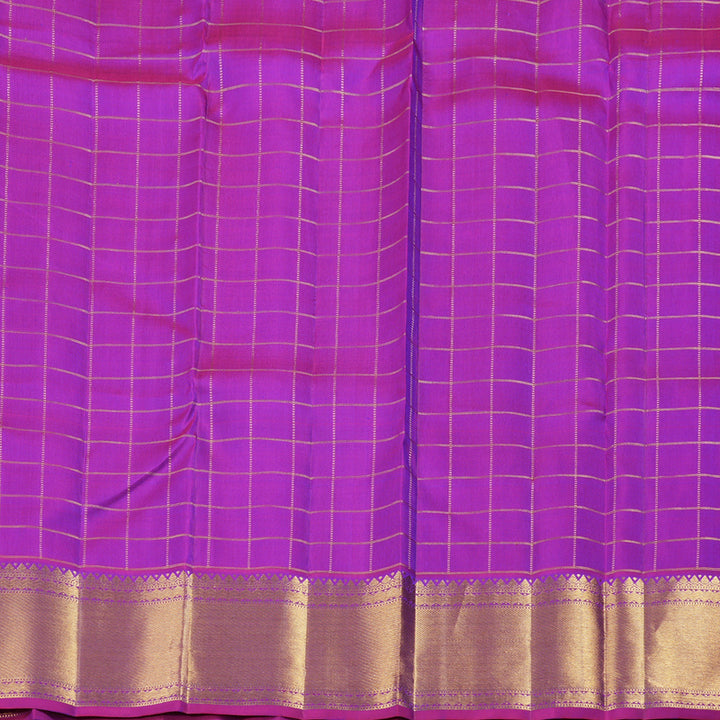Hayagrivas Handloom Kanjivaram Silk Saree KBD1622A11-1