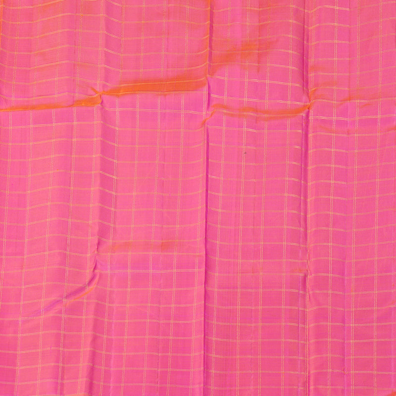 Hayagrivas Purple Handloom Kanjivaram Silk Saree KBD1622A6-3