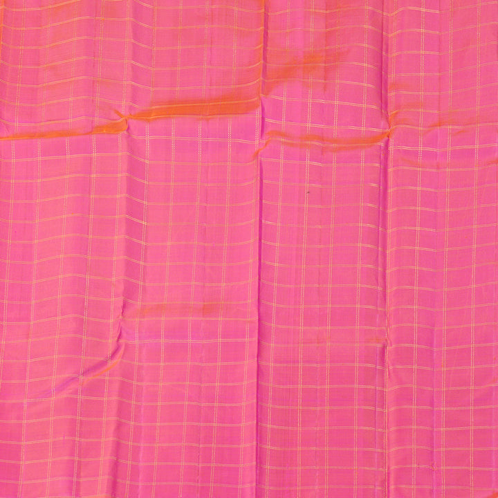 Hayagrivas Purple Handloom Kanjivaram Silk Saree KBD1622A6-3