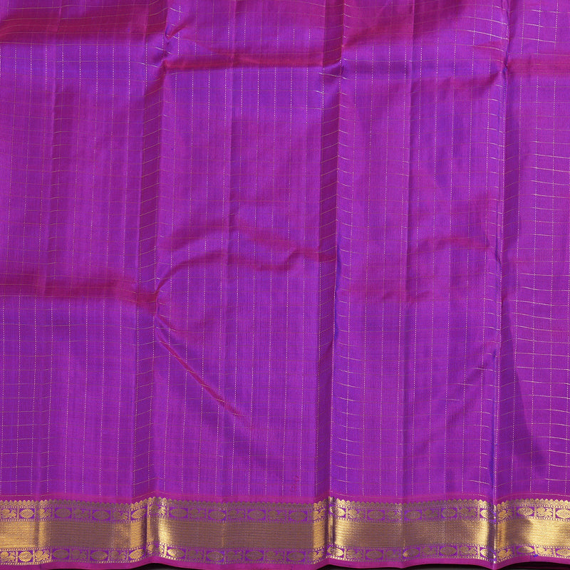 Hayagrivas Handloom Kanjivaram Silk Saree KBD1622A9-1