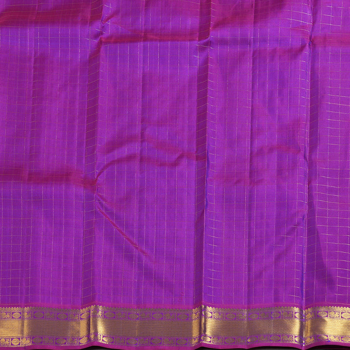 Hayagrivas Handloom Kanjivaram Silk Saree KBD1622A9-1