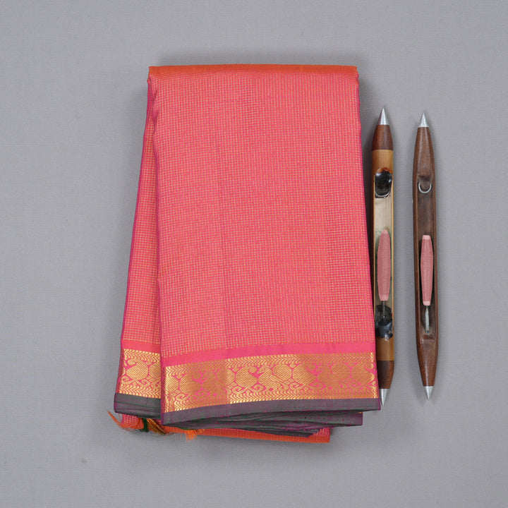 Hayagrivas Handloom Kanjivaram Silk Saree KBD1632A2-1