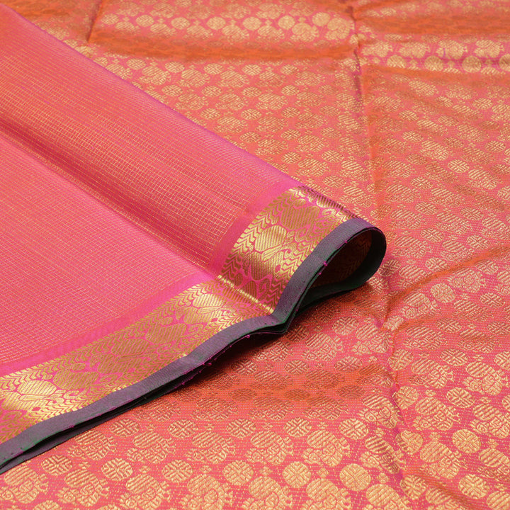 Hayagrivas Handloom Kanjivaram Silk Saree KBD1632A2-1