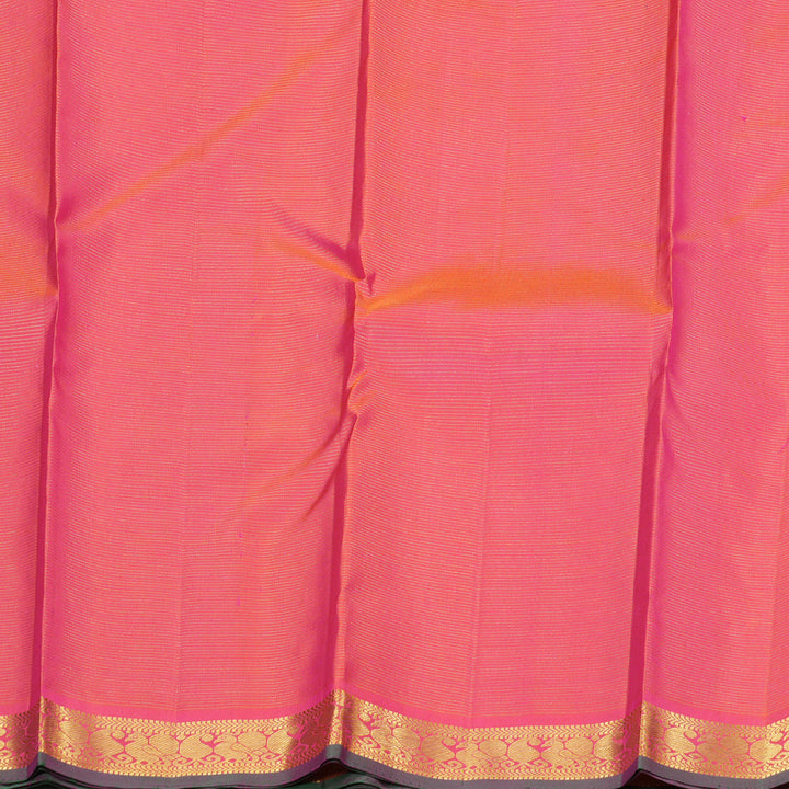 Hayagrivas Handloom Kanjivaram Silk Saree KBD1632A2-1