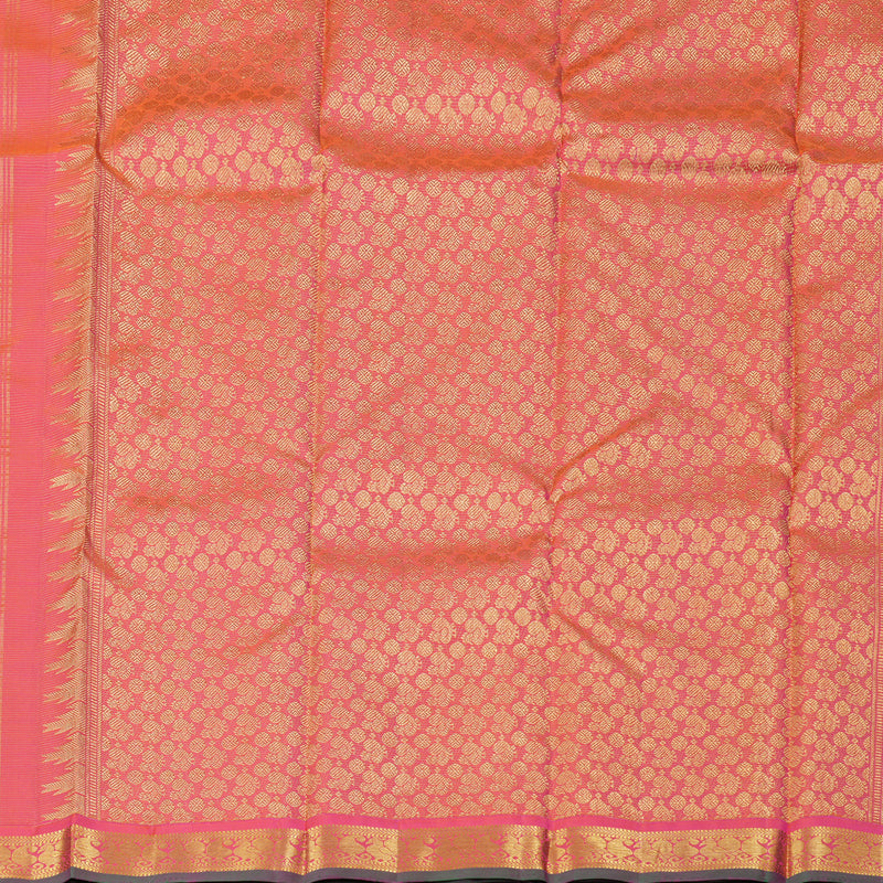 Hayagrivas Handloom Kanjivaram Silk Saree KBD1632A2-1