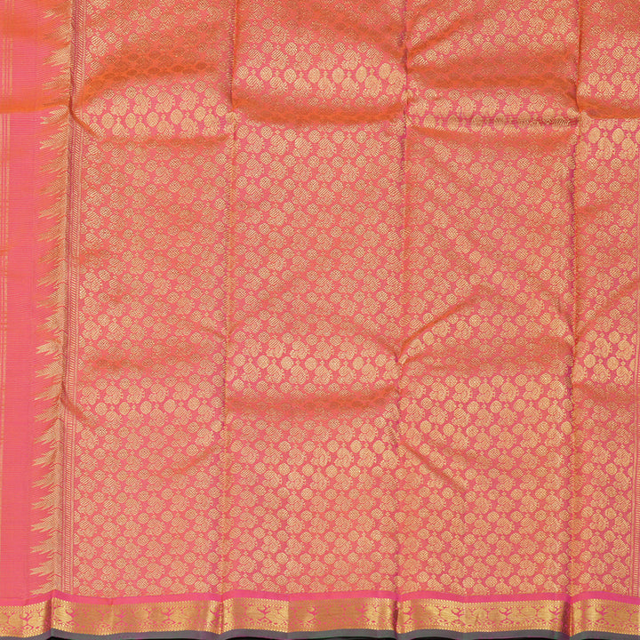 Hayagrivas Handloom Kanjivaram Silk Saree KBD1632A2-1