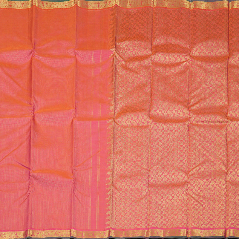 Hayagrivas Handloom Kanjivaram Silk Saree KBD1632A2-1