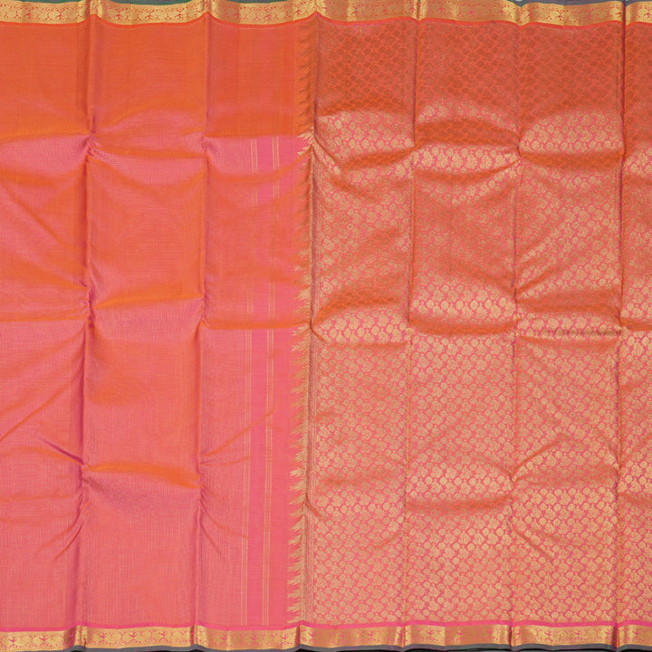 Hayagrivas Handloom Kanjivaram Silk Saree KBD1632A2-1