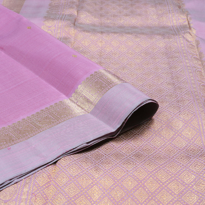 Hayagrivas Handloom Kanjivaram Silk Saree KBD1641A1-8