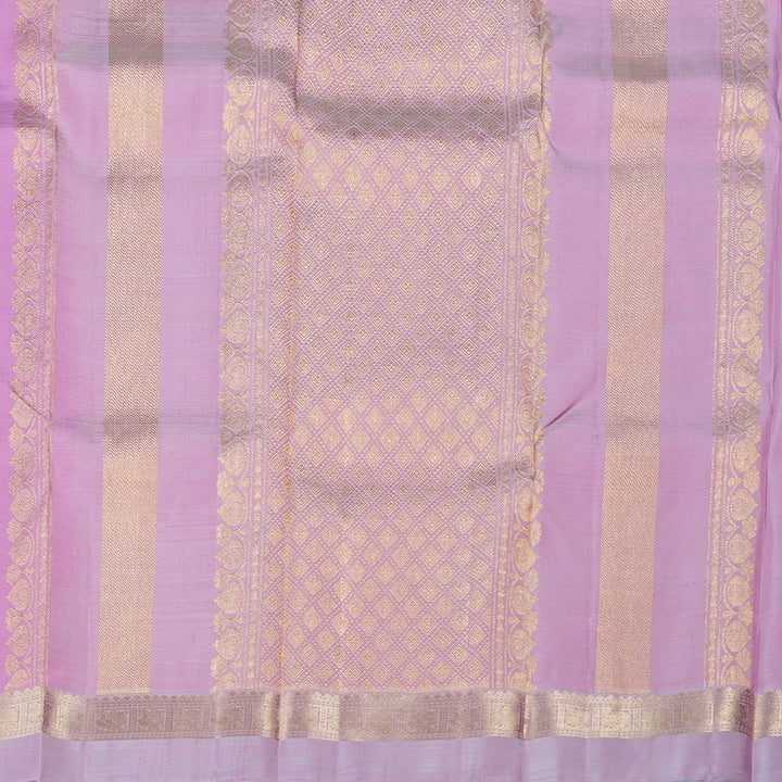 Hayagrivas Handloom Kanjivaram Silk Saree KBD1641A1-8