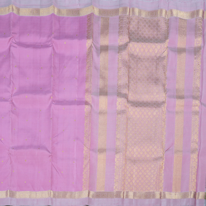 Hayagrivas Handloom Kanjivaram Silk Saree KBD1641A1-8