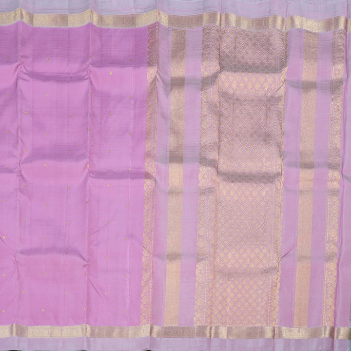 Hayagrivas Handloom Kanjivaram Silk Saree KBD1641A1-8