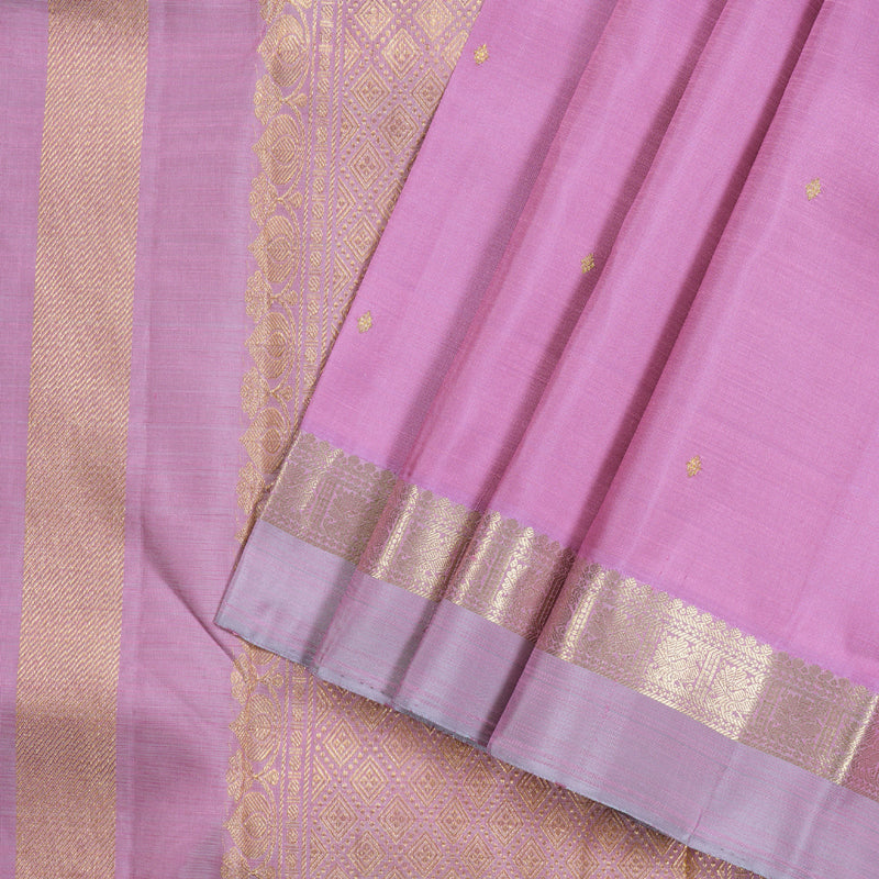 Hayagrivas Handloom Kanjivaram Silk Saree KBD1641A1-8