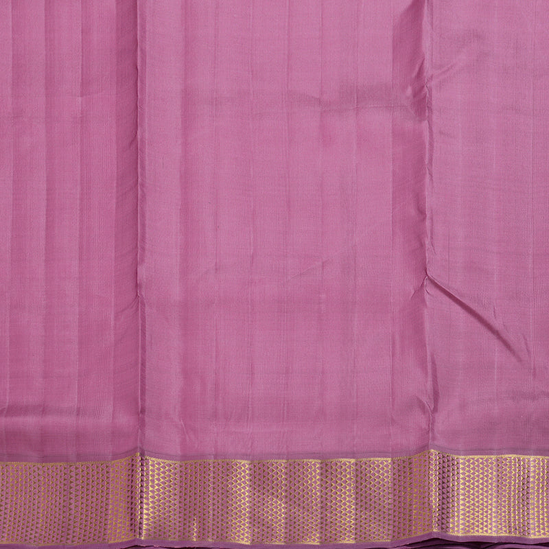 Hayagrivas Handloom Ten Yards Kanjivaram Silk Saree KBD1643A3-1