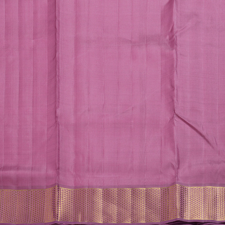 Hayagrivas Handloom Ten Yards Kanjivaram Silk Saree KBD1643A3-1