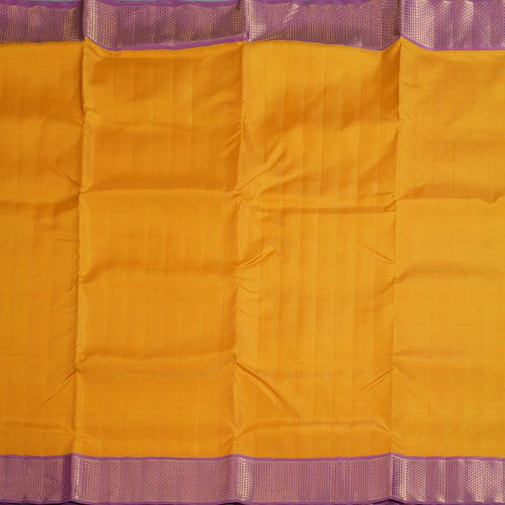 Hayagrivas Handloom Ten Yards Kanjivaram Silk Saree KBD1643A3-1