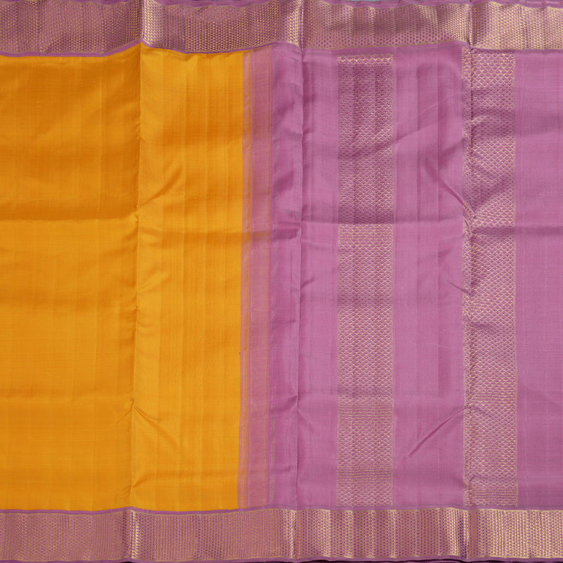 Hayagrivas Handloom Ten Yards Kanjivaram Silk Saree KBD1643A3-1