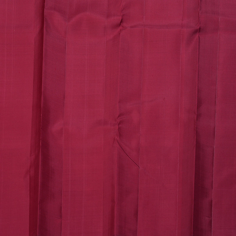 Hayagrivas Radiant Yellow Handloom Kanjivaram Silk Saree KBD1653A2-1