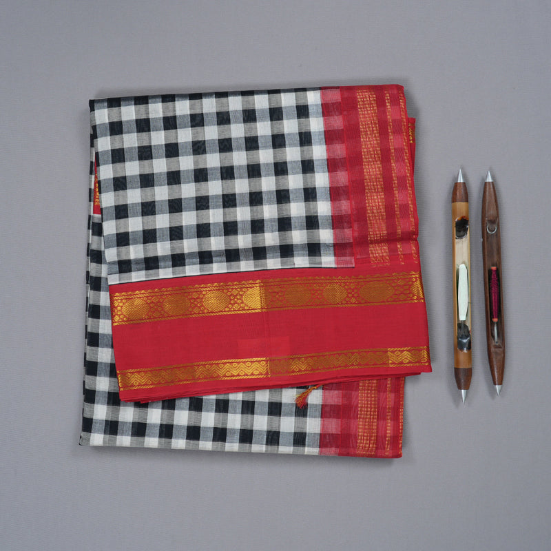 Hayagrivas Handloom Pure Silk Cotton Saree KBD1666A1-1