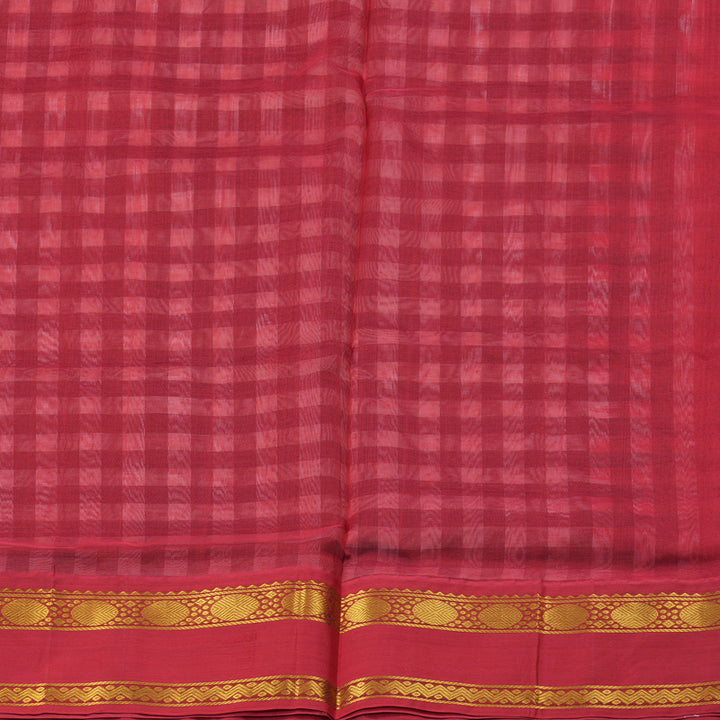 Hayagrivas Handloom Pure Silk Cotton Saree KBD1666A1-1