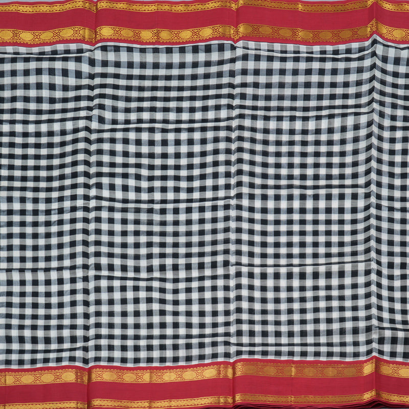 Hayagrivas Handloom Pure Silk Cotton Saree KBD1666A1-1