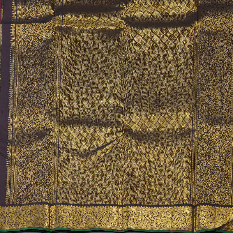 Hayagrivas Handloom Kanjivaram Silk Saree KBD1668A2-1