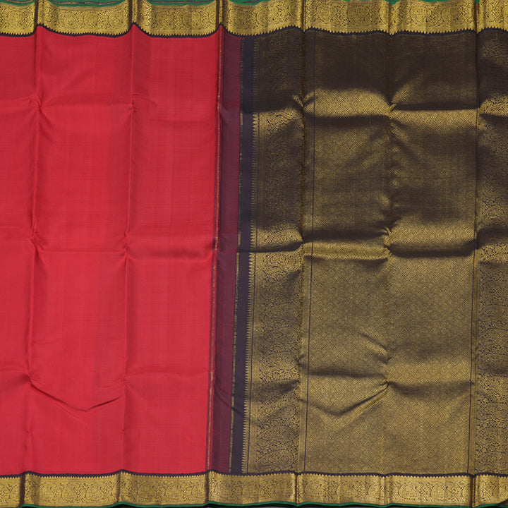 Hayagrivas Handloom Kanjivaram Silk Saree KBD1668A2-1