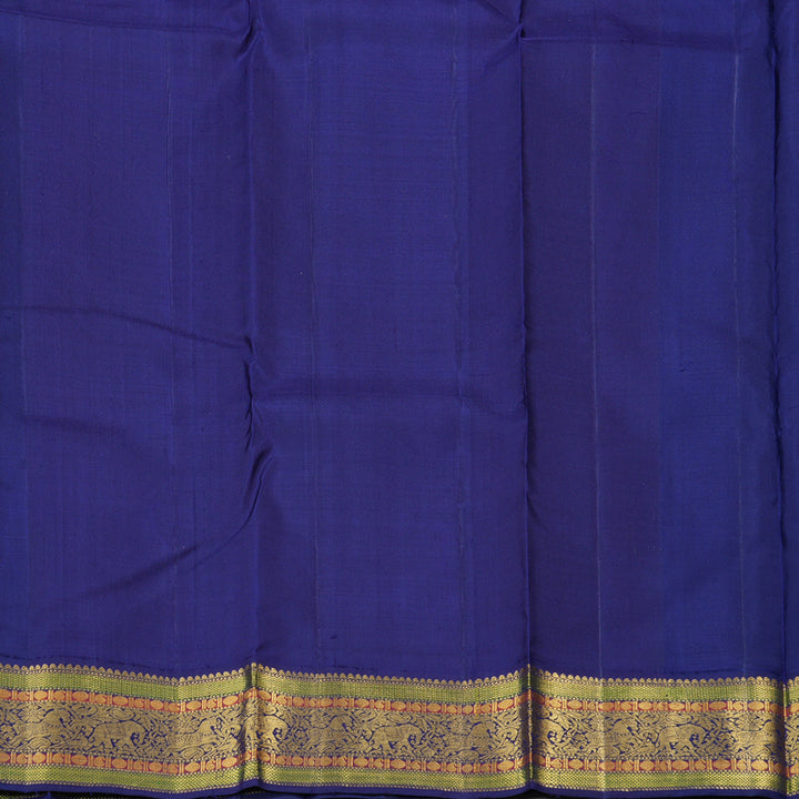 Hayagrivas Handloom Kanjivaram Korvai Silk Saree KBD1691A13-1