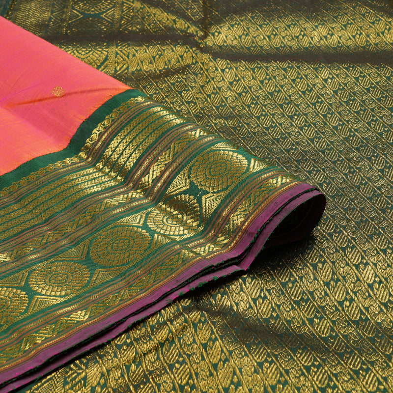 Hayagrivas Handloom Kanjivaram Silk Saree KBD1691A21-1