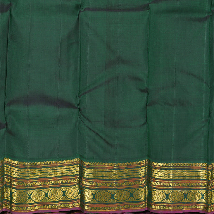 Hayagrivas Handloom Kanjivaram Silk Saree KBD1691A21-1