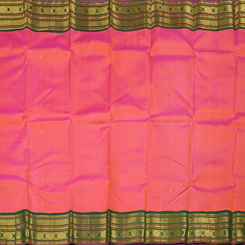 Hayagrivas Handloom Kanjivaram Silk Saree KBD1691A21-1