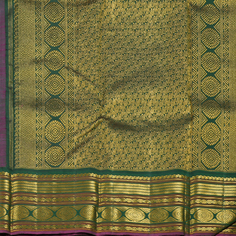 Hayagrivas Handloom Kanjivaram Silk Saree KBD1691A21-1