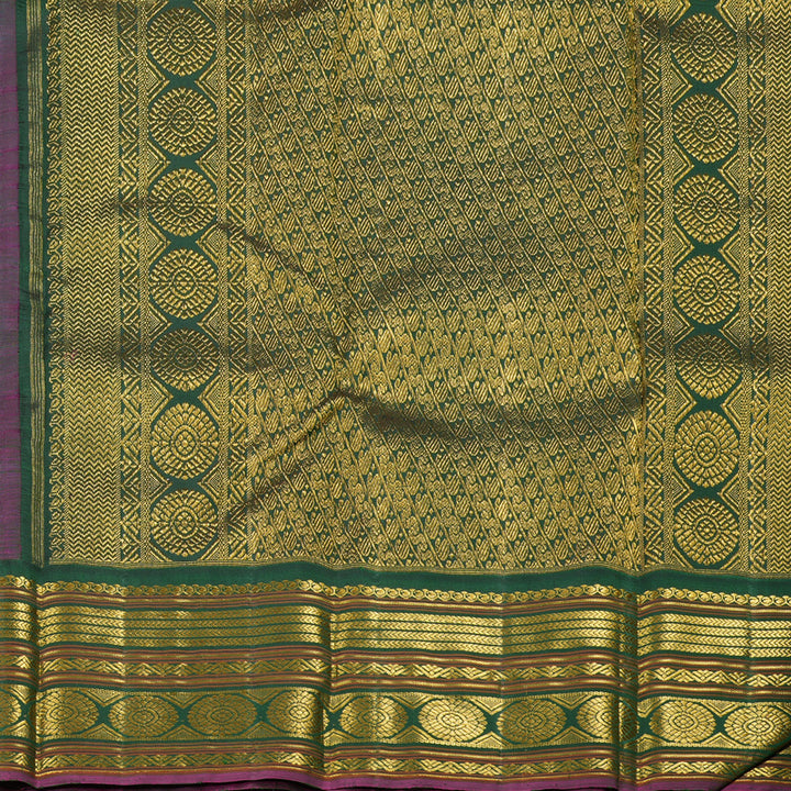 Hayagrivas Handloom Kanjivaram Silk Saree KBD1691A21-1