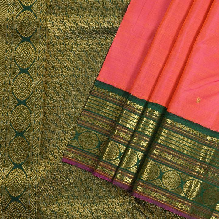 Hayagrivas Handloom Kanjivaram Silk Saree KBD1691A21-1