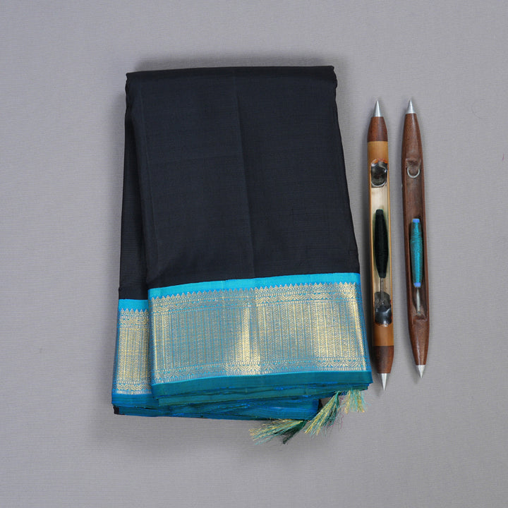 Hayagrivas Handloom Korvai Kanjivaram SilK Saree KBD1691A8-1