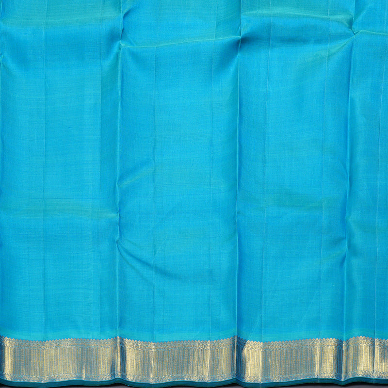 Hayagrivas Handloom Korvai Kanjivaram SilK Saree KBD1691A8-1