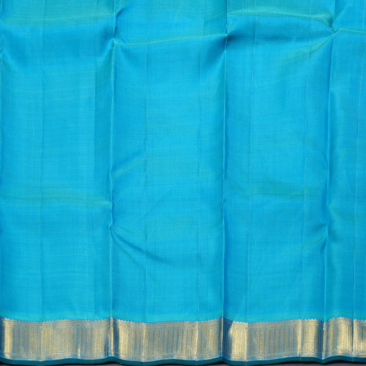 Hayagrivas Handloom Korvai Kanjivaram SilK Saree KBD1691A8-1