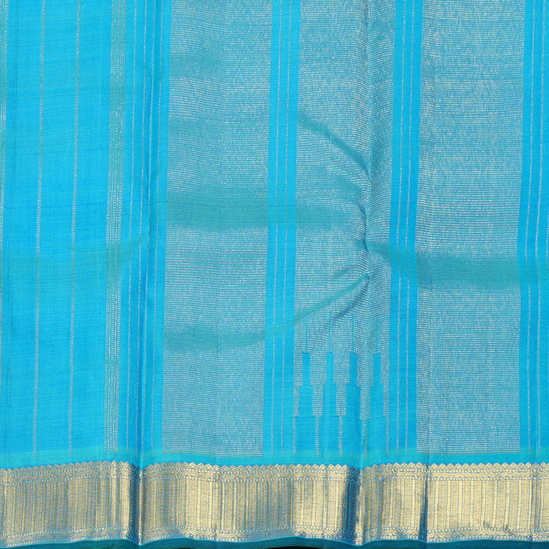 Hayagrivas Handloom Korvai Kanjivaram SilK Saree KBD1691A8-1