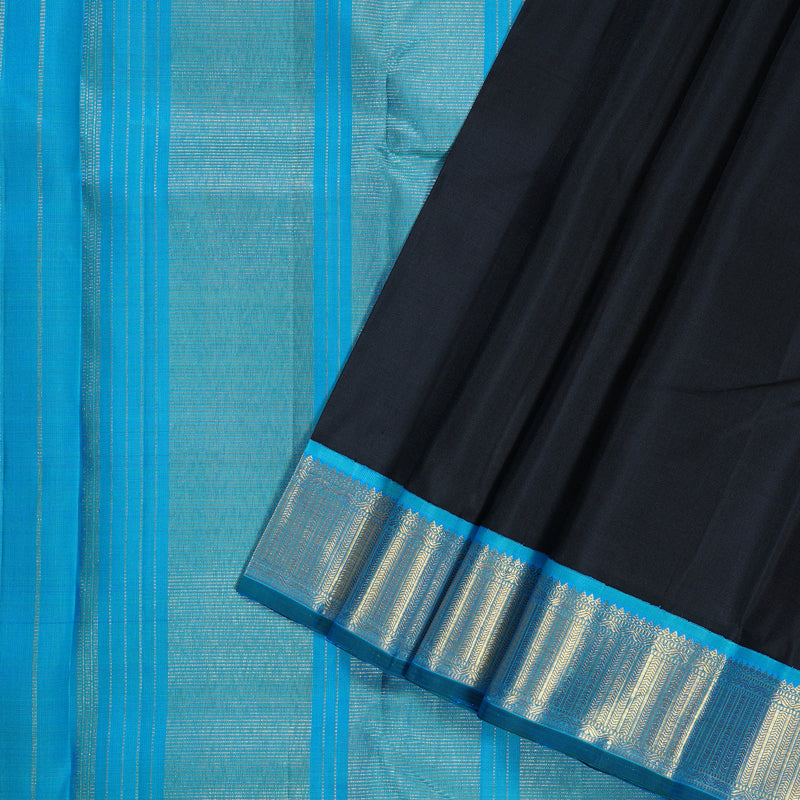 Hayagrivas Handloom Korvai Kanjivaram SilK Saree KBD1691A8-1