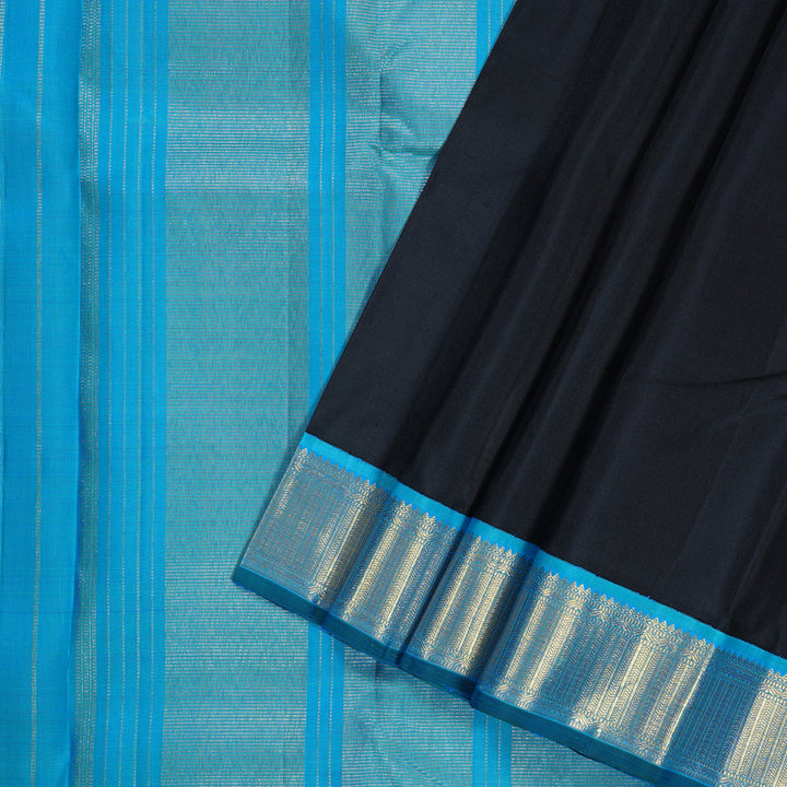 Hayagrivas Handloom Korvai Kanjivaram SilK Saree KBD1691A8-1