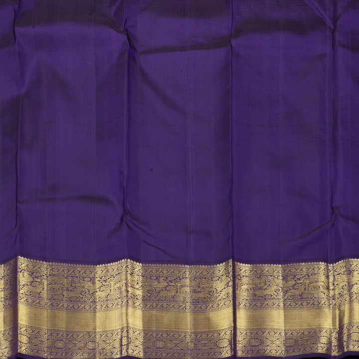 Hayagrivas Handloom Korvai Kanjivaram Silk Saree KBD1696A1-1