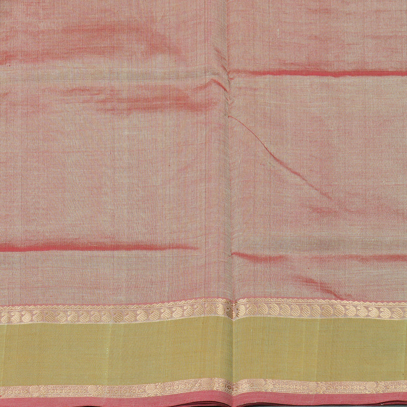 Hayagrivas Handloom Silk Cotton Saree KBD1700A10-1