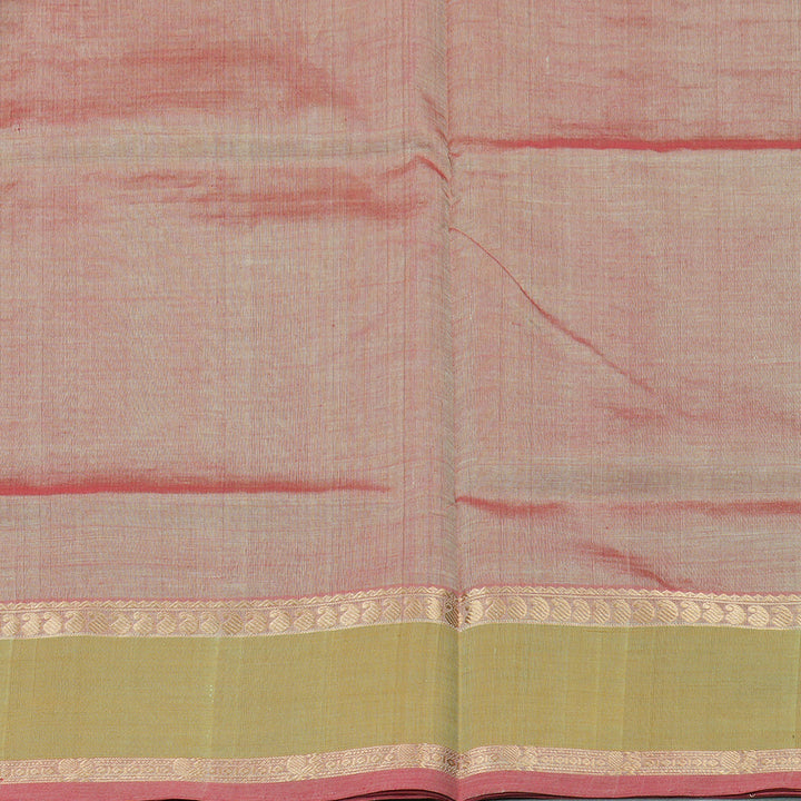 Hayagrivas Handloom Silk Cotton Saree KBD1700A10-1