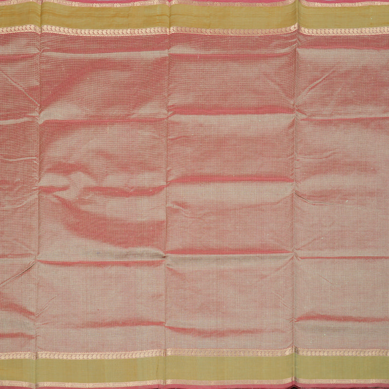 Hayagrivas Handloom Silk Cotton Saree KBD1700A10-1