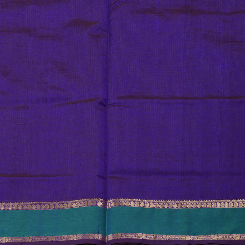 Hayagrivas Handloom Pure Silk Cotton Saree KBD1700A10-13