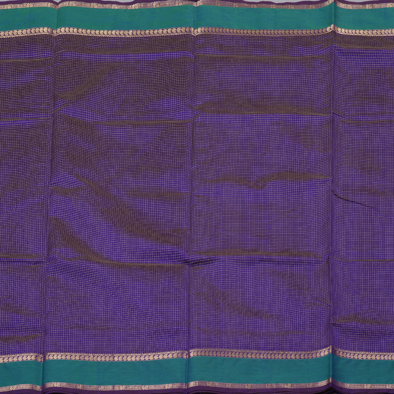 Hayagrivas Handloom Pure Silk Cotton Saree KBD1700A10-13