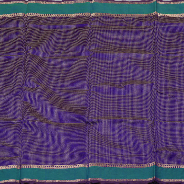 Hayagrivas Handloom Pure Silk Cotton Saree KBD1700A10-13