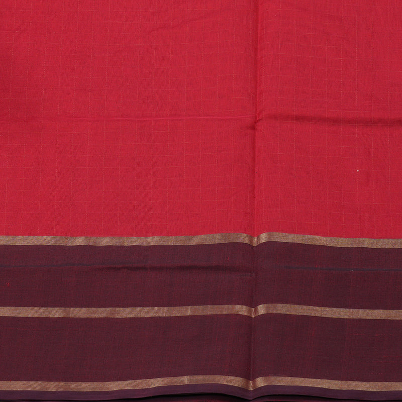 Hayagrivas Handloom Silk Cotton Saree KBD1700A10-4