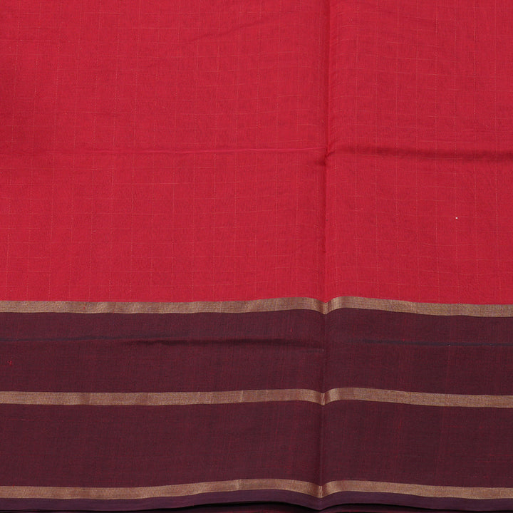 Hayagrivas Handloom Silk Cotton Saree KBD1700A10-4